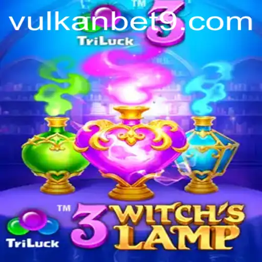 Unveiling 3WitchsLamp: A Spellbinding Adventure with VULKanBET
