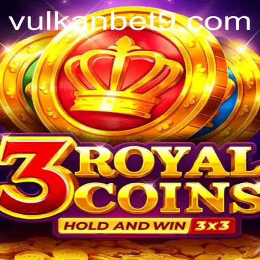 Exploring the Thrills of 3RoyalCoins: A Dive into the VULKanBET Gaming Experience
