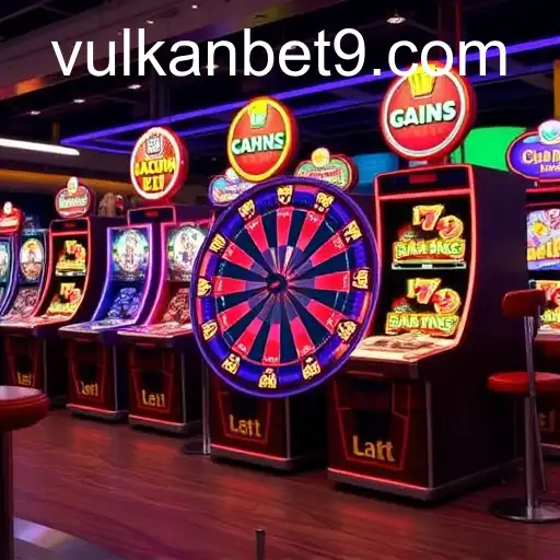 Exploring the Thrilling World of Rotary Games