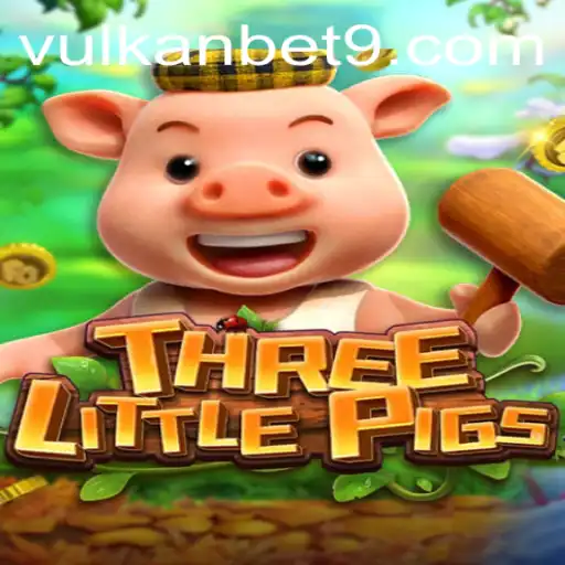 Unveiling the Enchanting World of THREELITTLEPIGS on VULKanBET