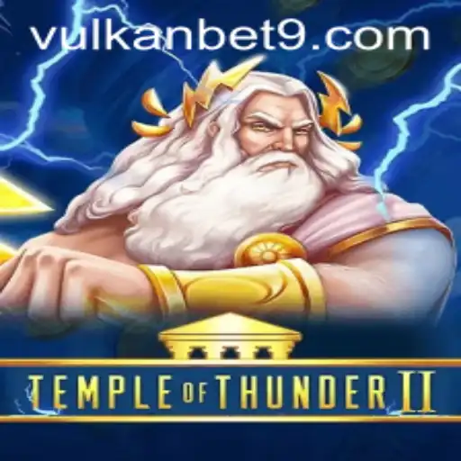 Temple of Thunder II: Unleash the Power with VULKanBET