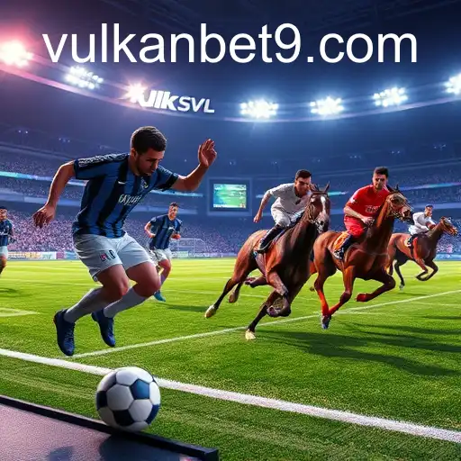 Exploring Virtual Sports with VULKanBET