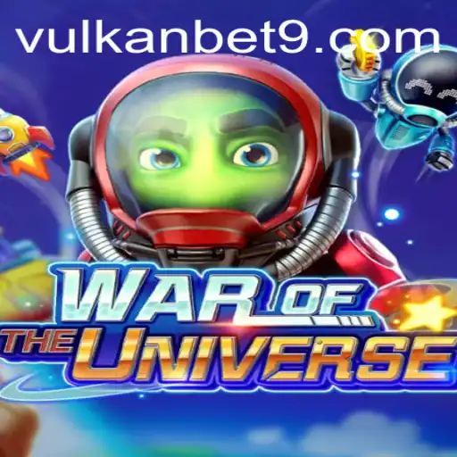 WAROFTHEUNIVERSE: A New Era of Gaming with VULKanBET